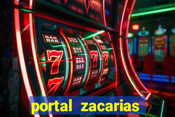 portal zacarias corpo no mar